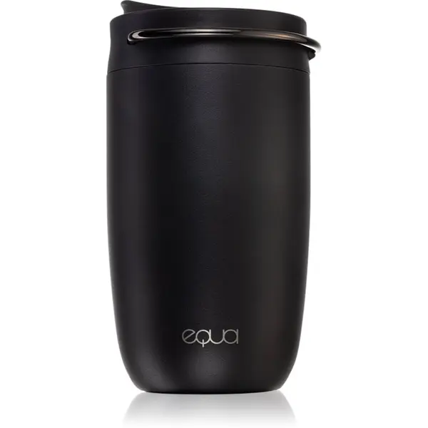 EQUA Equa Cup termošalica boja Black 300 ml