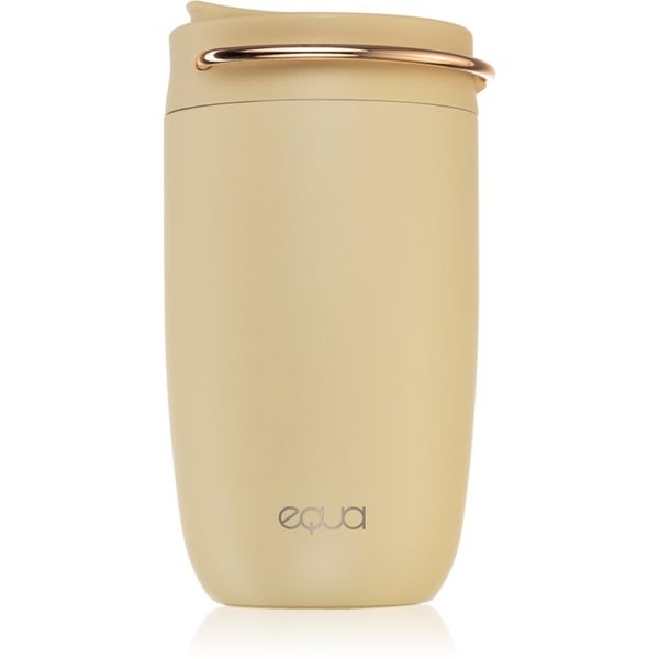 EQUA Equa Cup termošalica boja Butter 300 ml