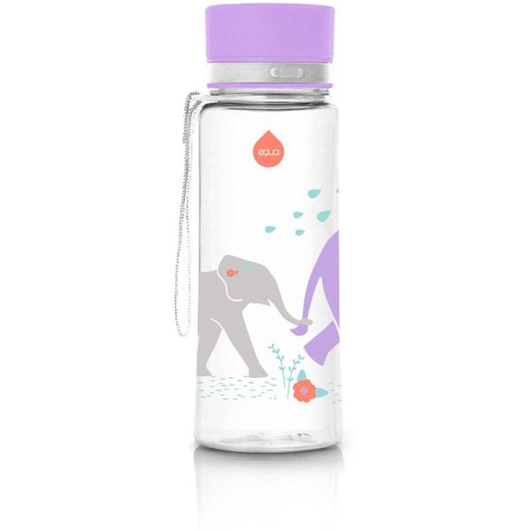 EQUA Equa Kids boca za vodu za djecu Elephant 400 ml