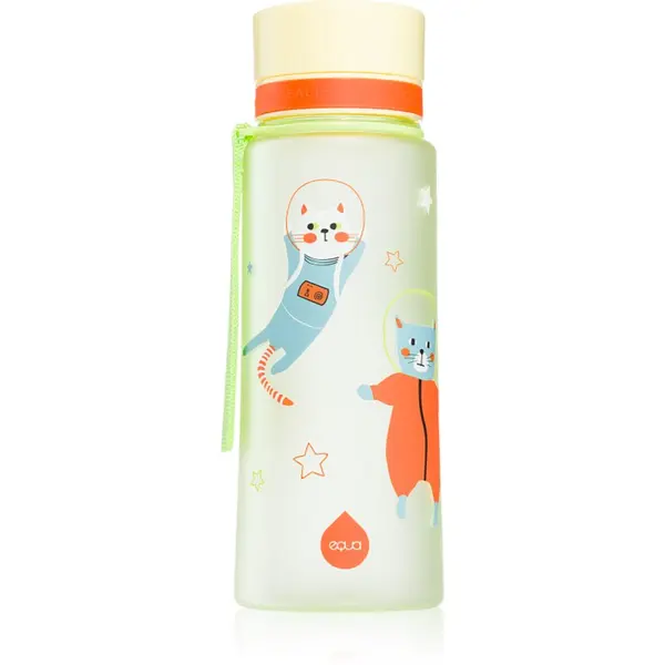 EQUA Equa Kids boca za vodu za djecu Space Catos 600 ml