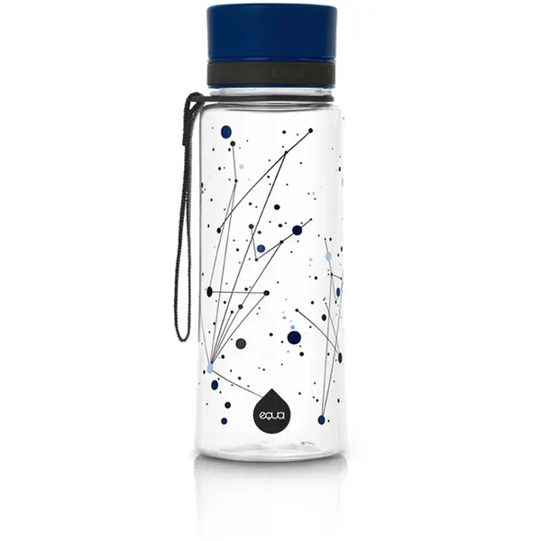 EQUA Equa Kids boca za vodu za djecu Universe 400 ml
