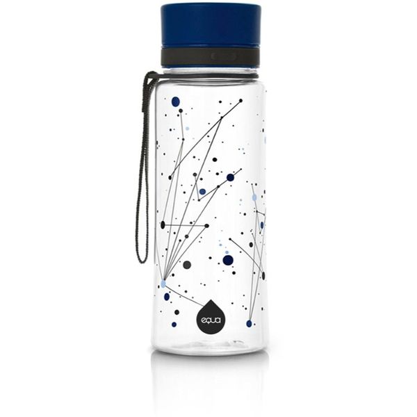EQUA Equa Kids boca za vodu za djecu Universe 600 ml
