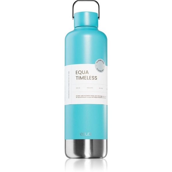 EQUA Equa Timeless Thermo termosica boja Wave 1000 ml