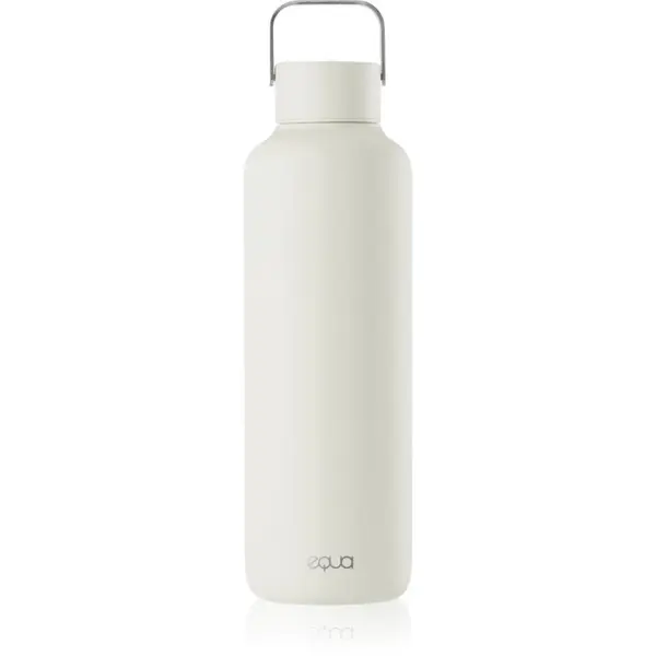 EQUA Equa Timeless Thermo termosica mala boja Off White 600 ml