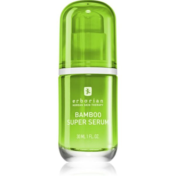 Erborian Erborian Bamboo intenzivni hidratantni serum 30 ml