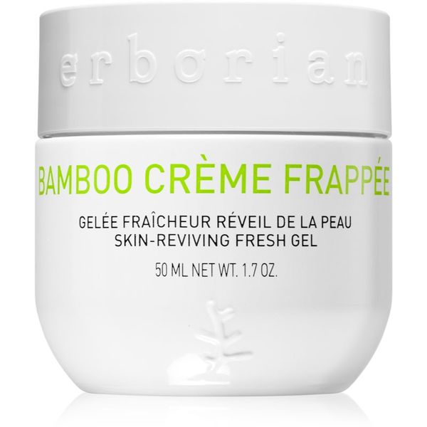 Erborian Erborian Bamboo osvježavajuća gel- krema s hidratantnim učinkom 50 ml