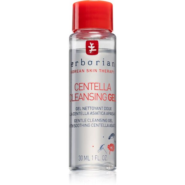Erborian Erborian Centella nježni gel za čišćenje za smirenje kože lica 30 ml