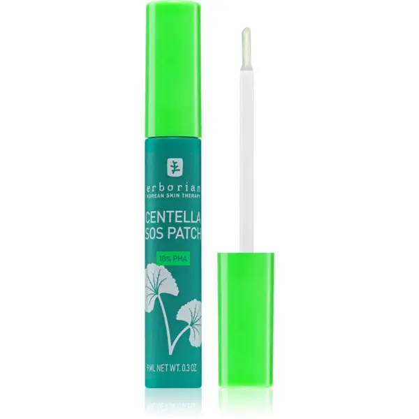 Erborian Erborian Centella SOS Patch lokalna njega za nepravilnosti na licu sklono aknama 9 ml