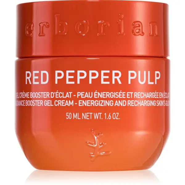 Erborian Erborian Red Pepper blaga gel krema za sjaj i hidrataciju 50 ml