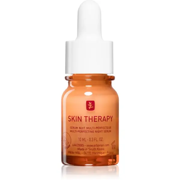 Erborian Erborian Skin Therapy Light zaglađujući eksfolijacijski serum s hidratantnim učinkom 10 ml