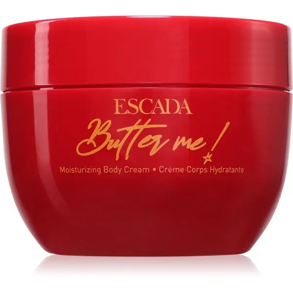 Escada Escada Butter Me! hidratantna krema za tijelo s mirisom za žene 200 ml