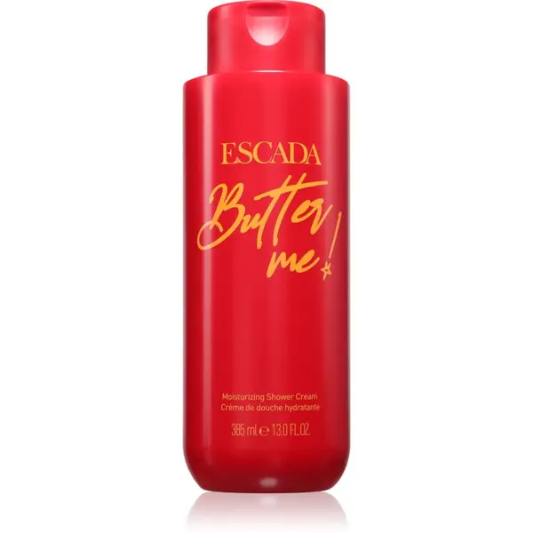 Escada Escada Butter Me! Shower Cream hidratantna krema za tuširanje za žene 385 ml