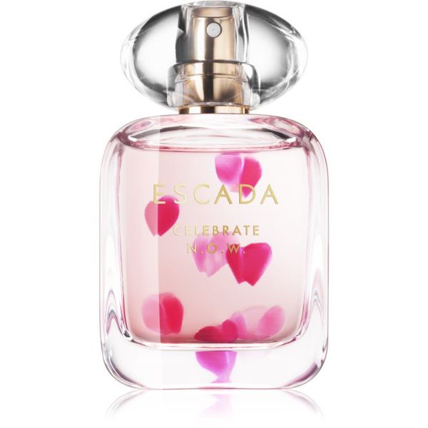 Escada Escada Celebrate N.O.W. parfemska voda za žene 50 ml