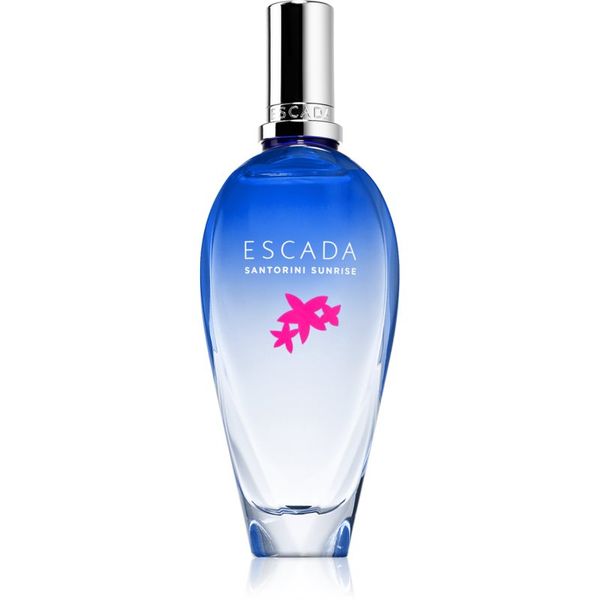 Escada Escada Santorini Sunrise toaletna voda (ljetno limitirano izdanje) za žene 100 ml