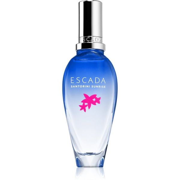 Escada Escada Santorini Sunrise toaletna voda (ljetno limitirano izdanje) za žene 50 ml