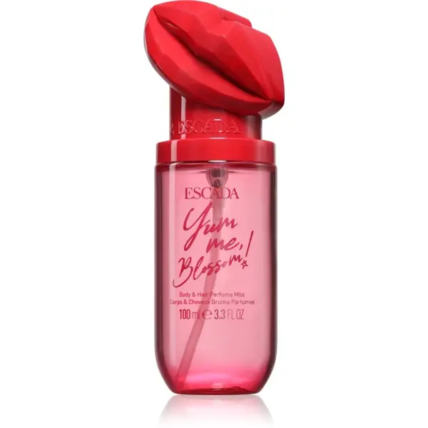 Escada Escada Yum Me! Blossom Body & Hair Mist mirisna maglica za tijelo i kosu za žene 100 ml