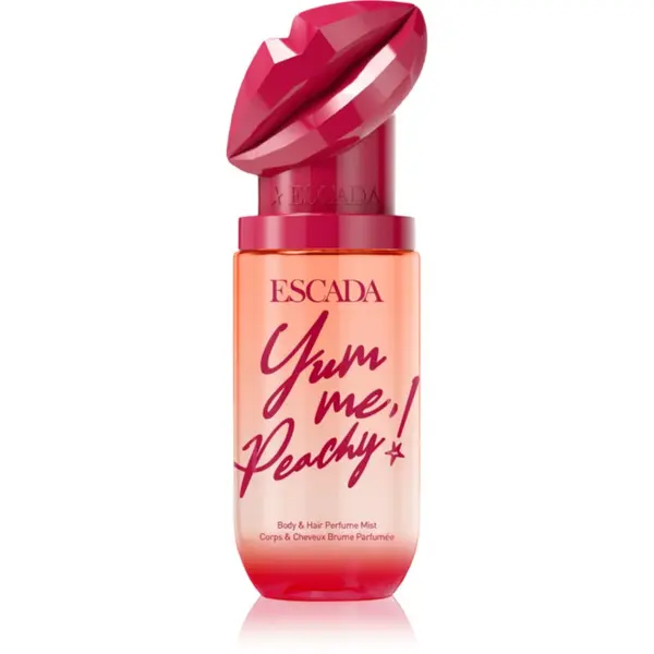 Escada Escada Yum Me! Peachy Body & Hair Mist mirisna maglica za tijelo i kosu za žene 100 ml