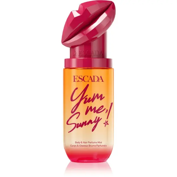 Escada Escada Yum me, Sunny! Body & Hair Mist mirisna maglica za tijelo i kosu za žene 100 ml