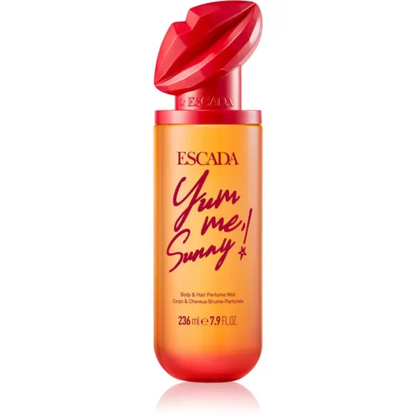 Escada Escada Yum me, Sunny! Body & Hair Mist mirisna maglica za tijelo i kosu za žene 236 ml