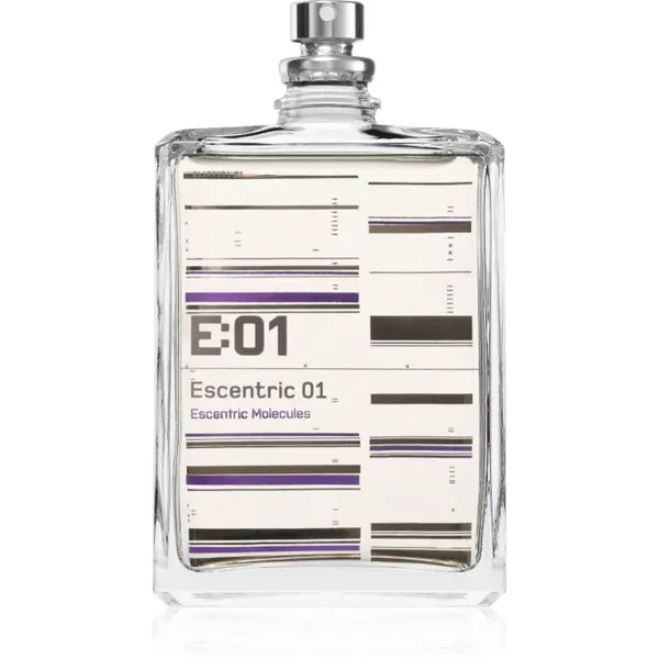 Escentric Molecules Escentric Molecules Escentric 01 toaletna voda uniseks 100 ml