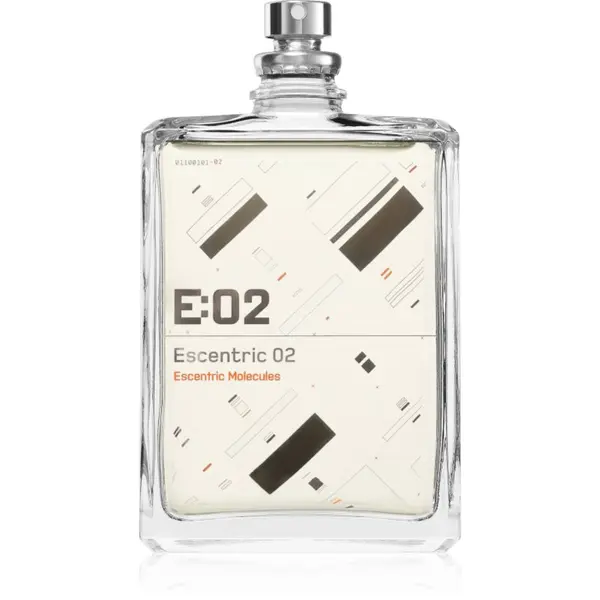 Escentric Molecules Escentric Molecules Escentric 02 toaletna voda uniseks 100 ml