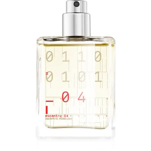 Escentric Molecules Escentric Molecules Escentric 04 toaletna voda uniseks + Case 30 ml