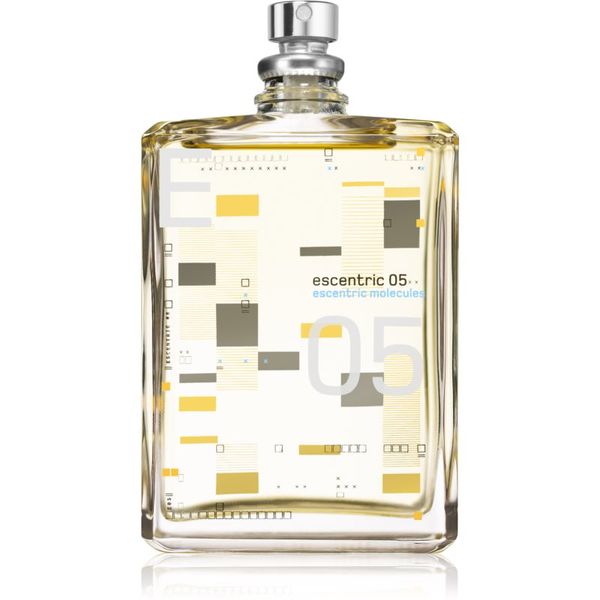 Escentric Molecules Escentric Molecules Escentric 05 toaletna voda uniseks 100 ml