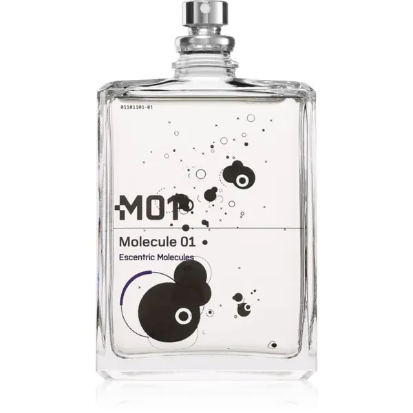 Escentric Molecules Escentric Molecules Molecule 01 toaletna voda uniseks 100 ml