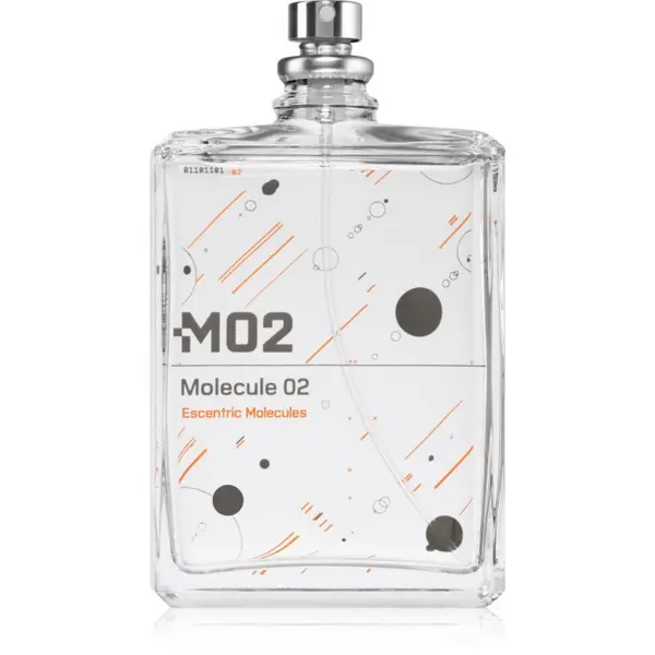 Escentric Molecules Escentric Molecules Molecule 02 toaletna voda uniseks 100 ml