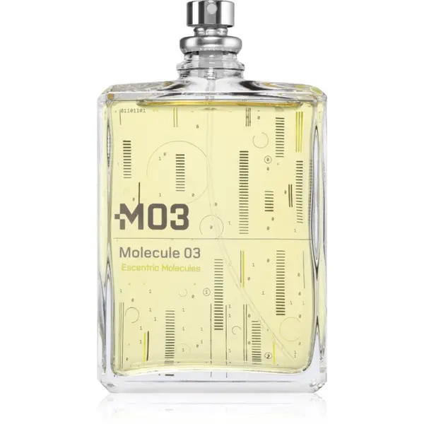 Escentric Molecules Escentric Molecules Molecule 03 toaletna voda uniseks 100 ml