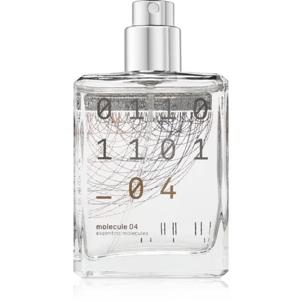 Escentric Molecules Escentric Molecules Molecule 04 toaletna voda uniseks 30 ml