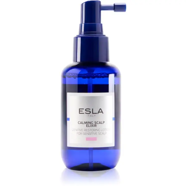 ESLA ITALY ESLA ITALY Calming Scalp eliksir bez ispiranja za osjetljivo vlasište 100 ml
