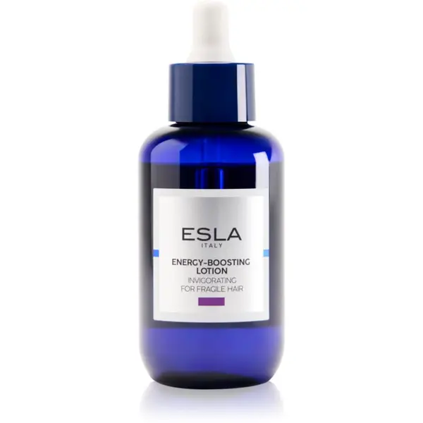 ESLA ITALY ESLA ITALY Energy-Boosting energetski serum za lomljivu kosu 100 ml