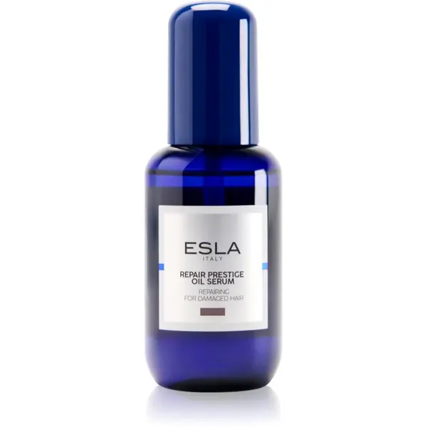 ESLA ITALY ESLA ITALY Repair Prestige regenerirajući uljni serum za oštećenu kosu 100 ml