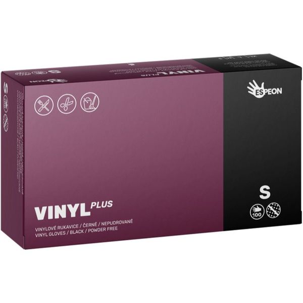 Espeon Espeon Vinyl Plus veličina S 100 kom