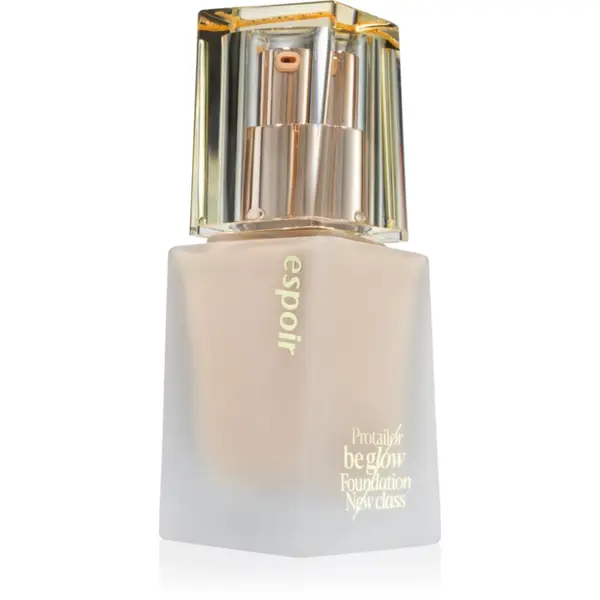 espoir espoir Pro Tailor Foundation Be Glow hidratantni puder za sjaj lica nijansa 20 Vanilla 30 g
