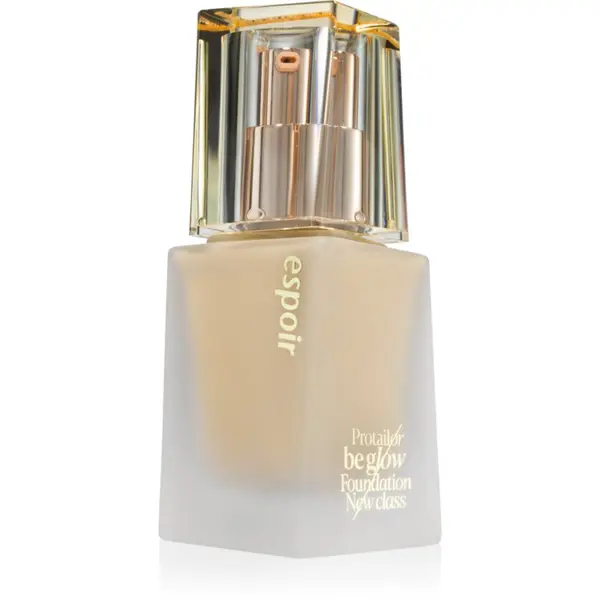 espoir espoir Pro Tailor Foundation Be Glow hidratantni puder za sjaj lica nijansa 23 Beige 30 g