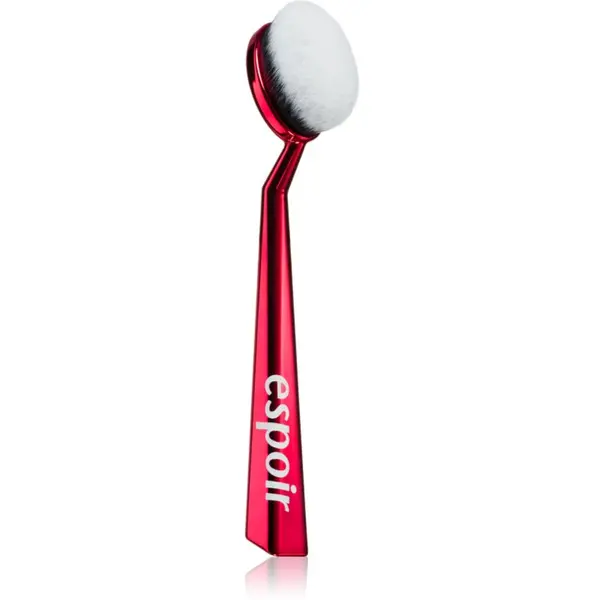 espoir espoir Super Soft Face Brush okrugli kist za puder i primer 1 kom