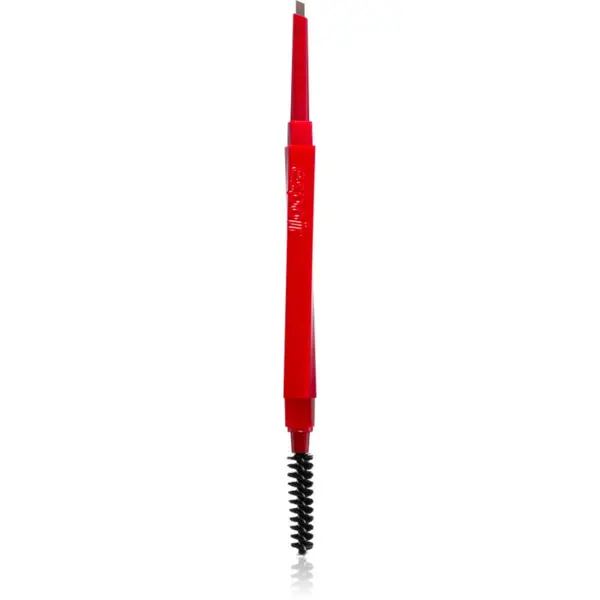 espoir espoir The Brow Balance Pencil olovka za obrve sa četkicom nijansa 03 Soft Brown 0.1 g