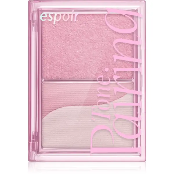 espoir espoir Tone Pairing Cheek trio rumenilo za savršeni izgled nijansa Violeta 9 g