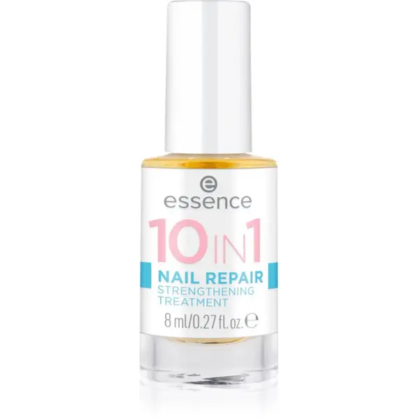 essence essence 10in1 Nail Repair njega za učvršćivanje za nokte 8 ml