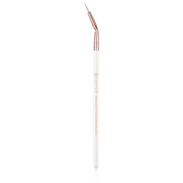 Essence essence Angled Eyeliner zakrivljeni kist za eyelinere 1 kom