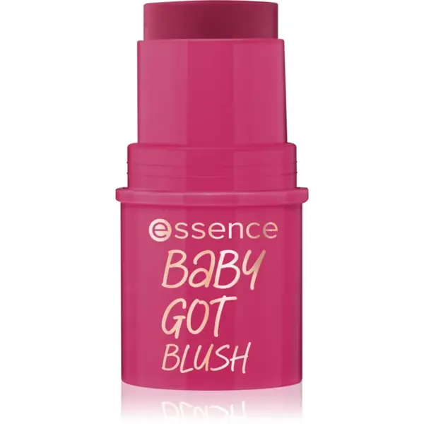 essence essence BABY GOT BLUSH rumenilo u olovci nijansa 50 cherry cherry baby 5.5 g