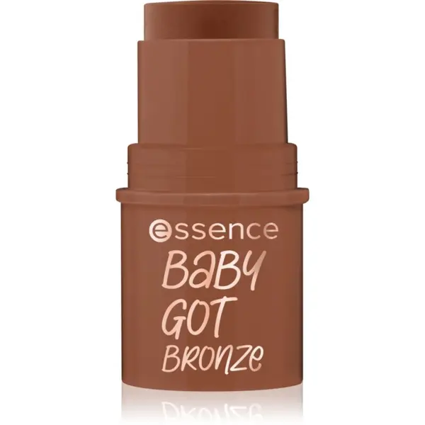 essence essence baby got bronze bronzer u sticku nijansa 40 Hazelnut Hug 5.5 g