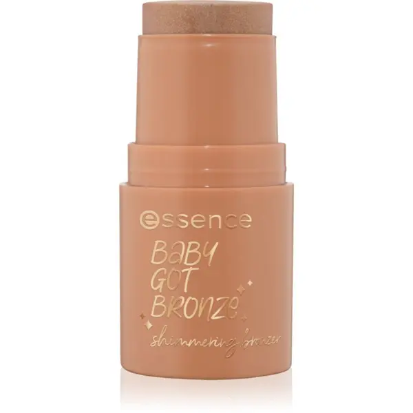 essence essence baby got bronze svjetlucavi bronzer sa šljokicama nijansa 10 Golden Hour 5.5 g