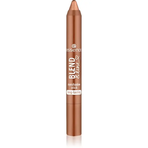 essence essence Blend & Line metalik olovka za oči nijansa 01 1,8 g