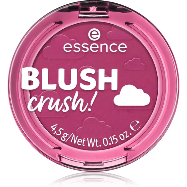 essence essence BLUSH crush! rumenilo nijansa Cherry Kiss 4.5 g
