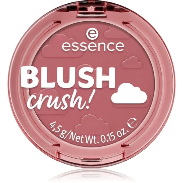 essence essence BLUSH crush! rumenilo nijansa Cinnamon Sugar 4.5 g