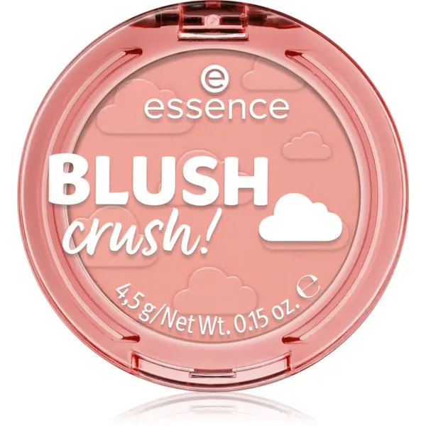 essence essence BLUSH crush! rumenilo nijansa Peachy Promise 4.5 g