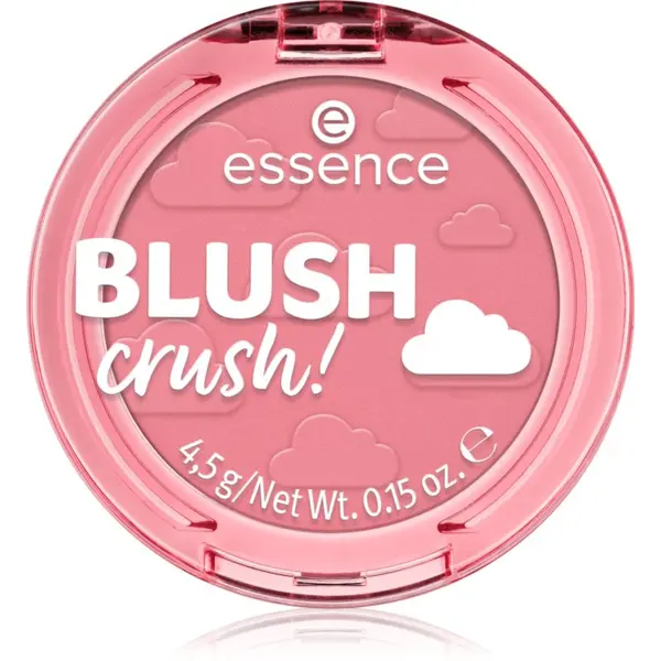 essence essence BLUSH crush! rumenilo nijansa Sweet Hibiscus 4.5 g